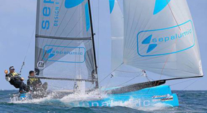 13ème Raid Emeraude