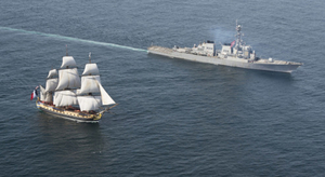 Vidéo : des nouvelles de l'Hermione