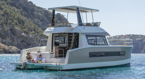 Fountaine Pajot MY 37 : le confort multiplié par deux