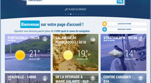 La météo de votre spot avec METEO CONSULT