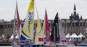 Le parcours de la première étape de la Solitaire dévoilé