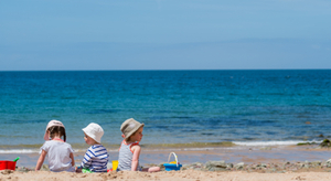 Juin : le plus beau mois de l’été sur nos plages ?
