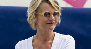 La Solitaire : Sophie Davant marraine d'un bateau