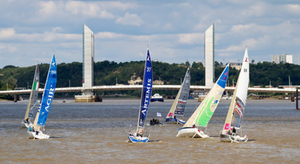 Des runs exhibitions à Bordeaux