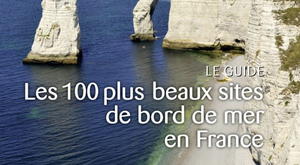 Livre : Les 100 plus beaux sites de bord de mer en France