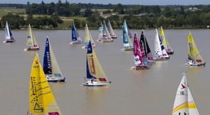 La Solitaire : A un mois du grand départ