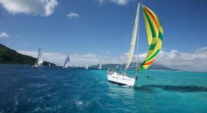 Ouverture de la Tahiti Pearl Regatta