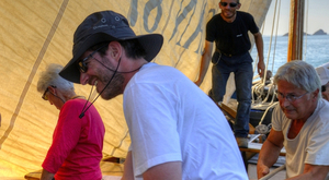 Ecole de voile et transport de passagers