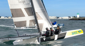 Pornichet : Grand Prix Atlantique, Diam 24 series acte I