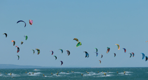 Mondial du Vent : le programme de l'édition 2015