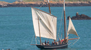 Chausey, un archipel sauvage et préservé