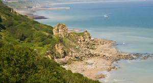 Les côtes françaises exposées à un risque de submersion