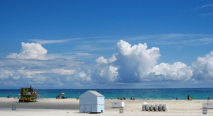 Miami Beach célèbre ses 100 ans