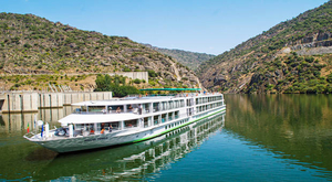 CroisiEurope inaugure le MS MIGUEL TORGA,  un nouveau bateau 5 ancres naviguant sur le Douro