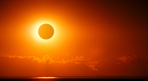 Le Soleil a rendez-vous avec la Lune