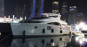 23ème Salon Nautique de Dubaï jusqu'au 7 mars