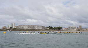 Vendée Va'a 2015 : déjà un record