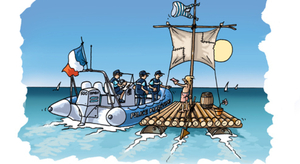 A lire : le Droit de la Plaisance en 50 fiches