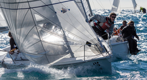 Primo Cup - Trophée Credit Suisse à Monaco : 2ème week-end