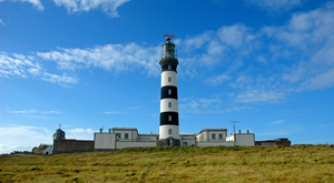 Vivre sur l'île d'Ouessant, un 