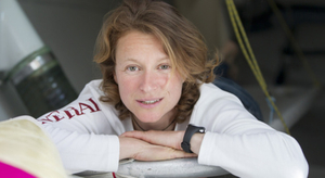 Isabelle Joschke, ambassadrice des 24 heures du sport féminin