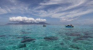Tahiti : un climat paradisiaque, sauf cette semaine