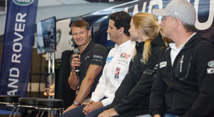 Lancement des Extreme Sailing Series à Düsseldorf