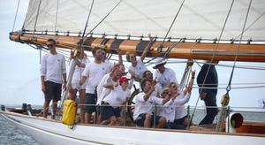 Transat Classique : Altair, premier en temps réel