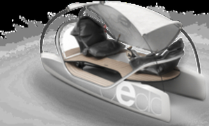 Ceclo, un nouveau pédalo à assistance électrique