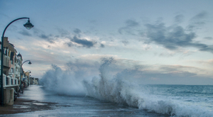 Saint Malo : découvrez les plus grandes marées d'Europe
