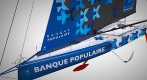 Objectif Vendée Globe : un monocoque à foils révolutionnaires