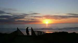 Littoral : Noël avec ou sans parapluie ?