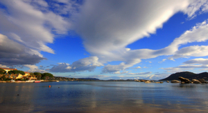 Littoral : où trouver le soleil ce week-end ?