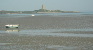 Le niveau de la mer monte dangereusement