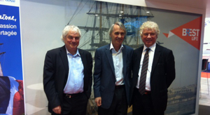 Brest accueillera l’Hermione en 2015