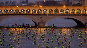 J-1 avant le Nautic SUP Paris Crossing