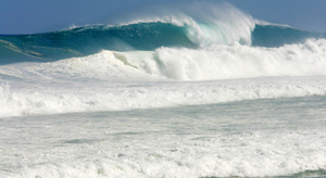 Risque de surcote ce week-end en Méditerranée