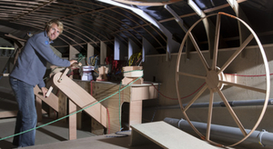 Macif lève le voile sur son futur trimaran