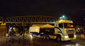 Nautic 2015 : une arrivée remarquée