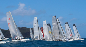 Lagravière-Jarlegan remportent la St-Barth