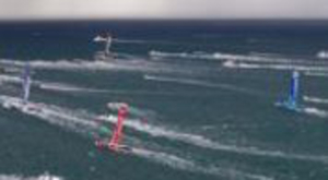 Les routes de la Route du Rhum