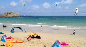 Le kitesurf pour s'envoler sur l'eau