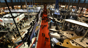 Compte à rebours pour le salon nautique de Paris