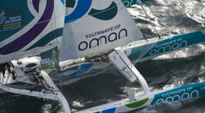 Sidney Gavignet, une traversée de l’Atlantique en libellule