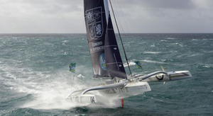 Route du Rhum : dans les coulisses du Gitana Team