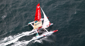 L’assistance météo pour la Route du Rhum, tout un art.