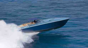 Nouveau Magnum Marine à Fort Lauderdale