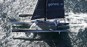 Route du Rhum: présentation des géants