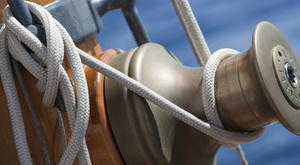 Patrick Moreau, la tête dans les nouages