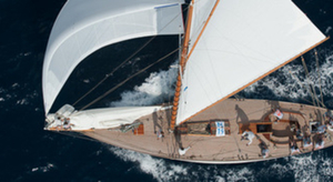 Cannes: le bouquet final des voiliers classiques